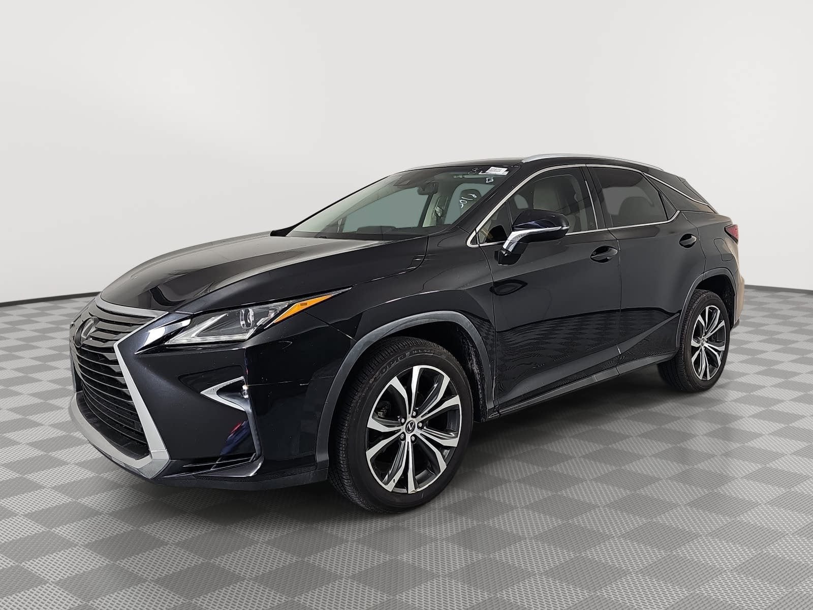 2018 Lexus RX 350