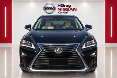 2018 Lexus RX 350
