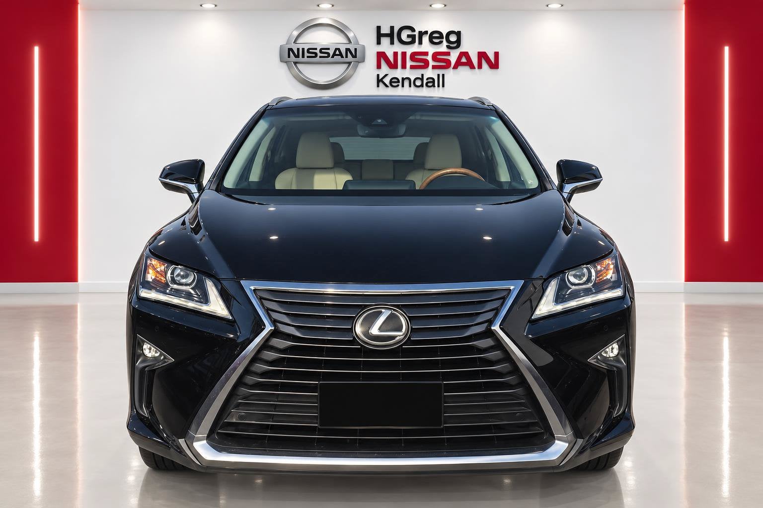 2018 Lexus RX 350