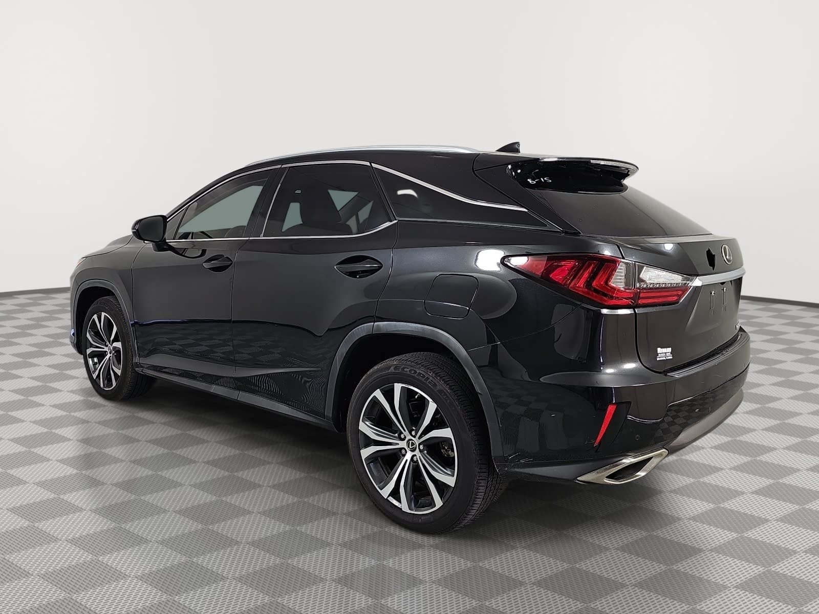 2018 Lexus RX 350