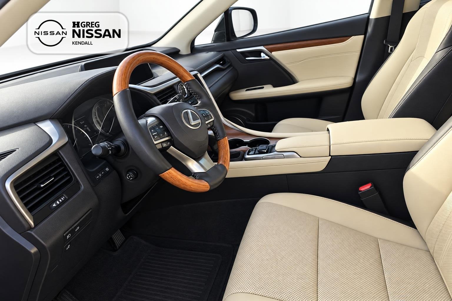 2018 Lexus RX 350