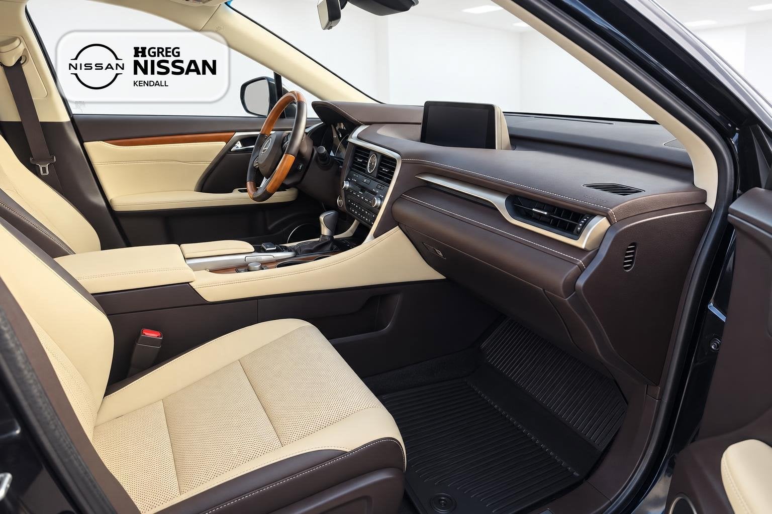 2018 Lexus RX 350