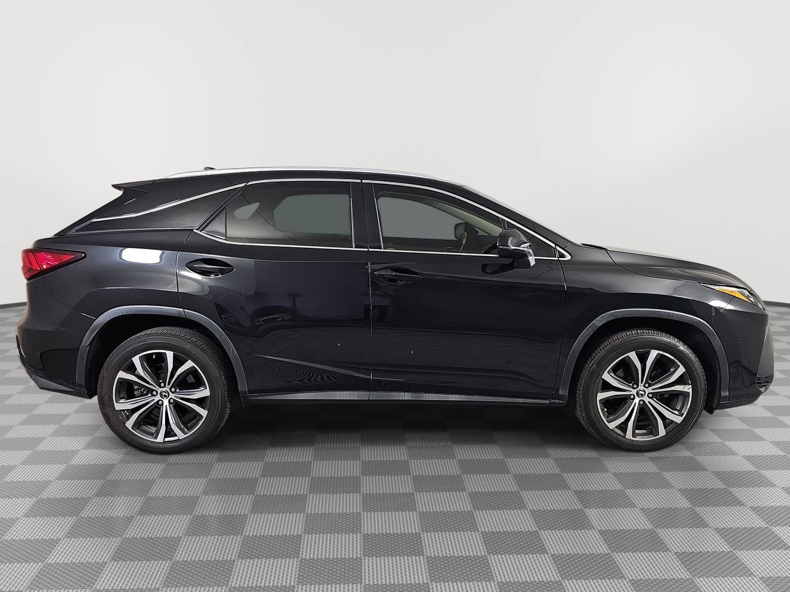 2018 Lexus RX 350