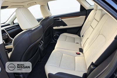 2018 Lexus RX 350