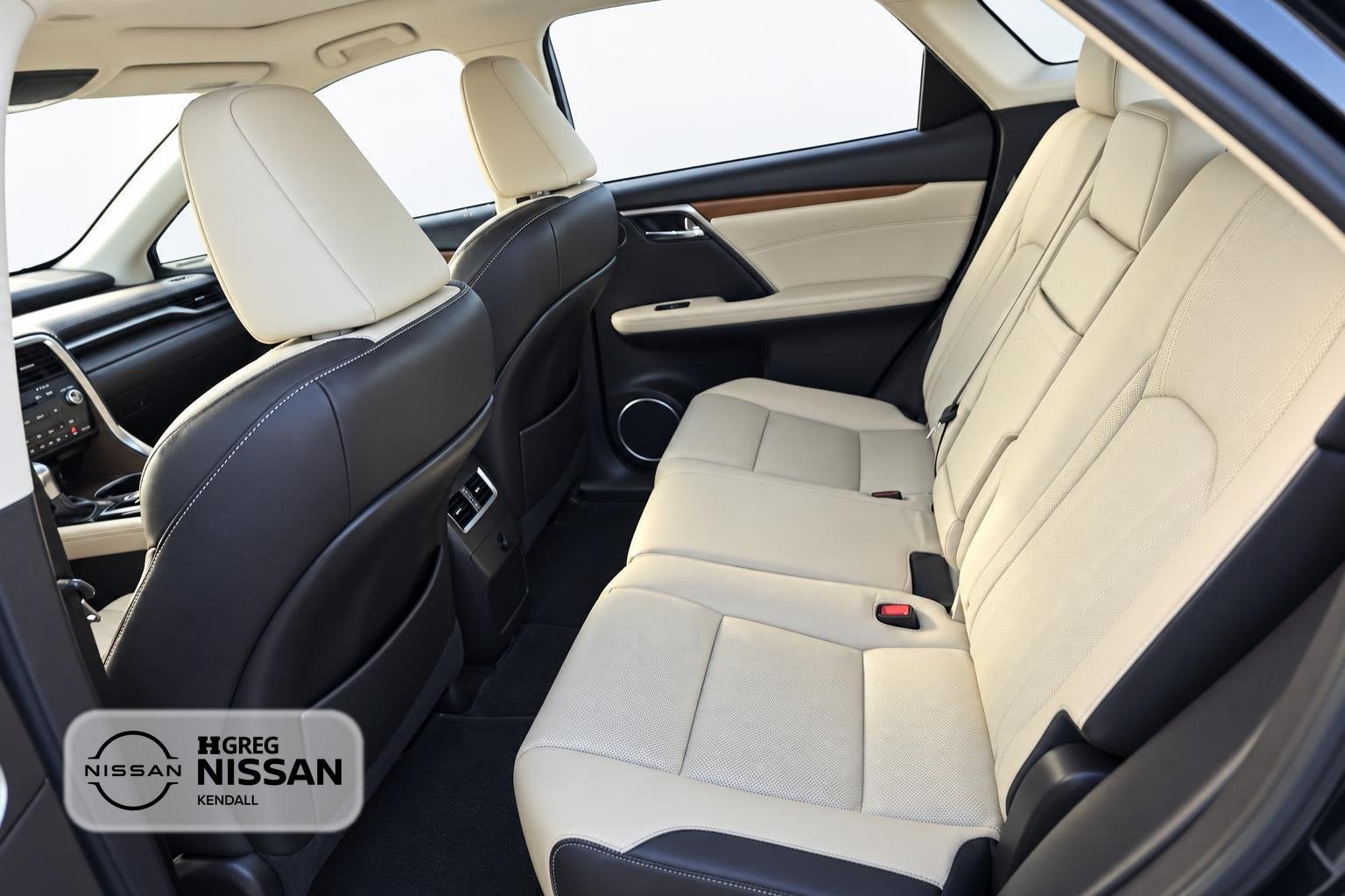 2018 Lexus RX 350