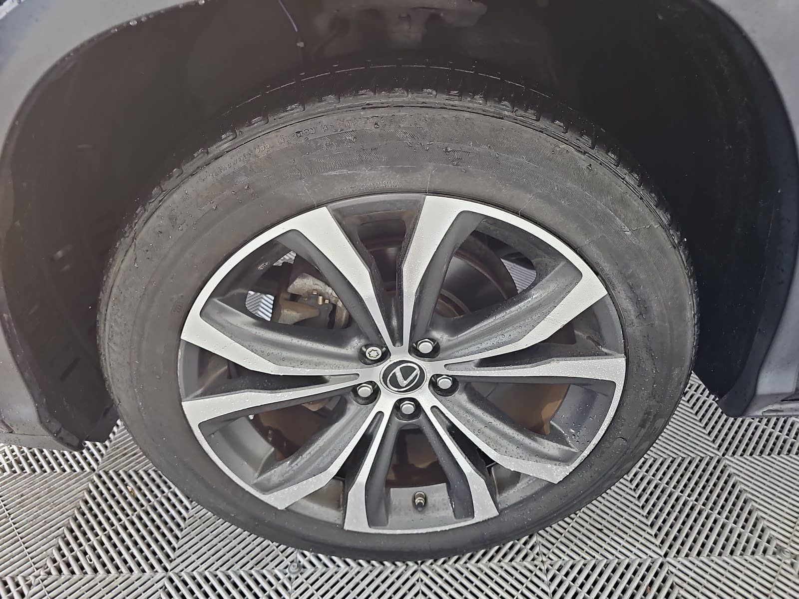 2019 Lexus RX 350
