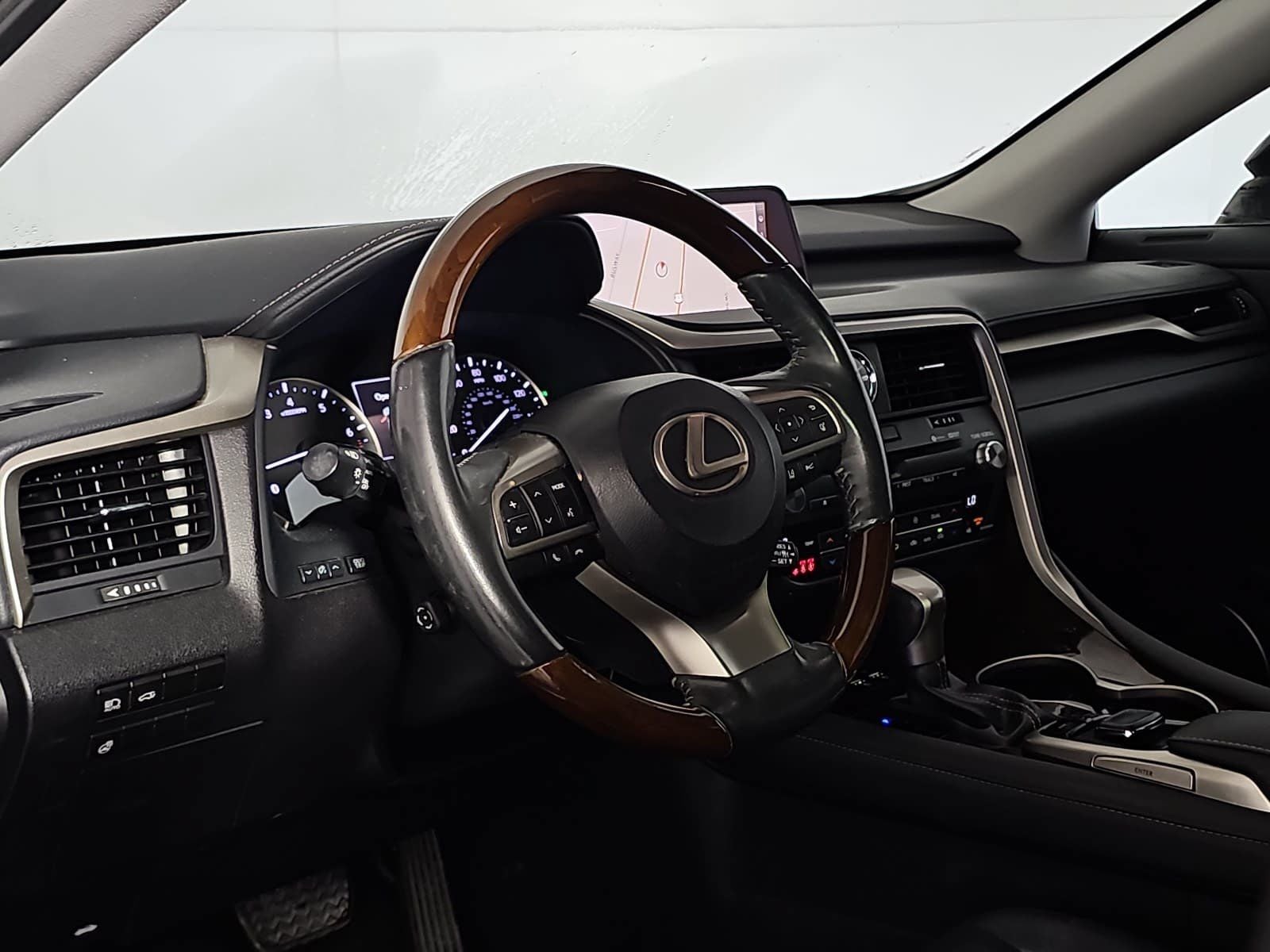 2019 Lexus RX 350
