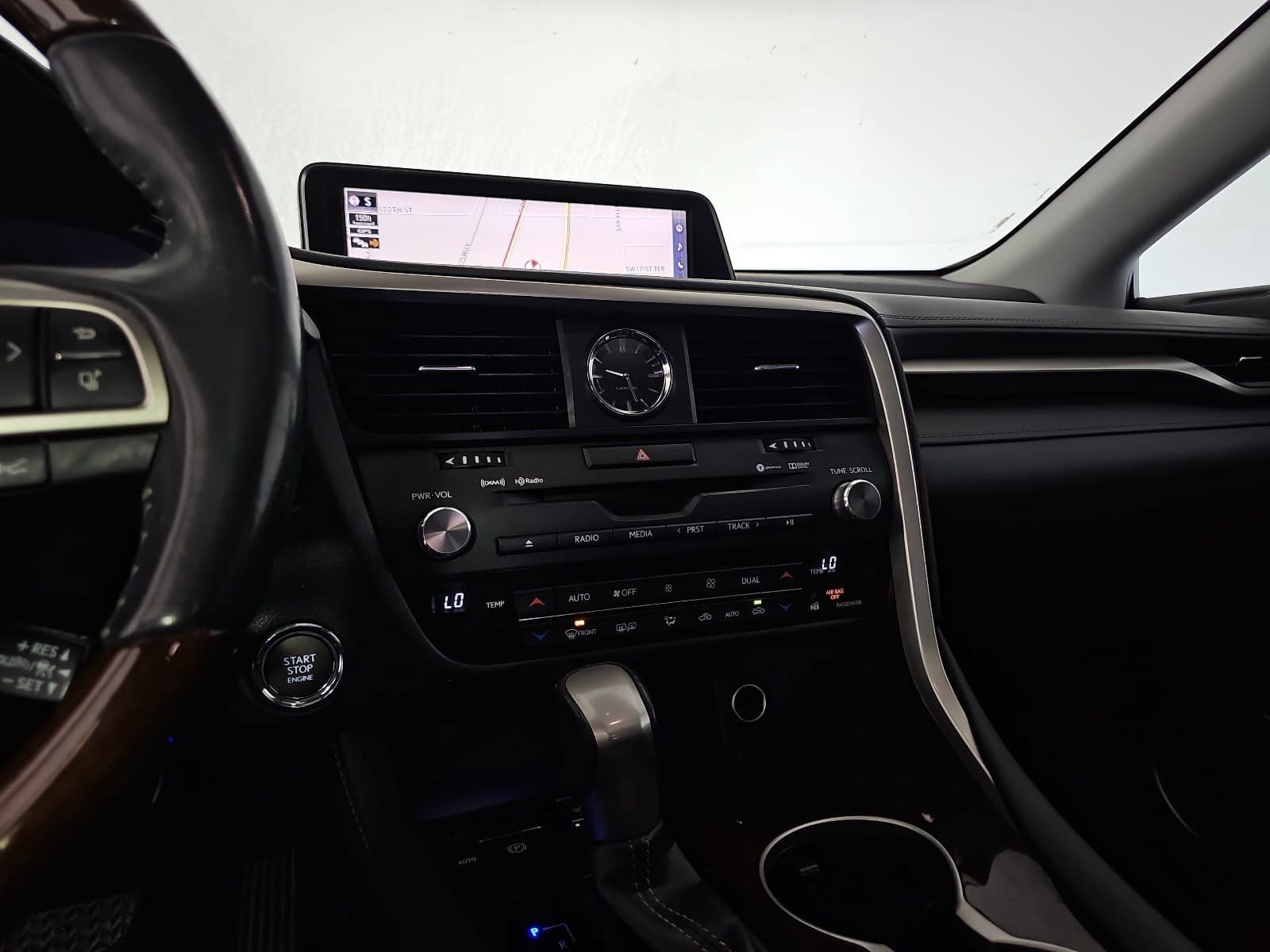 2019 Lexus RX 350
