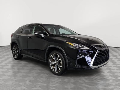 2019 Lexus RX 350