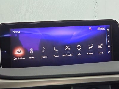2019 Lexus RX 350