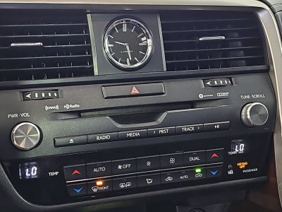 2019 Lexus RX 350