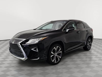 2019 Lexus RX 350
