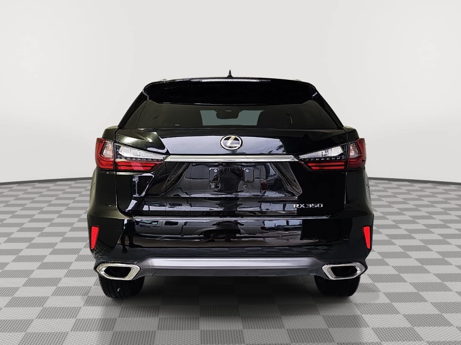 2019 Lexus RX 350