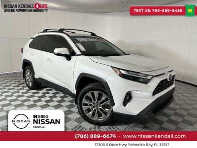 2024 Toyota RAV4 XLE Premium