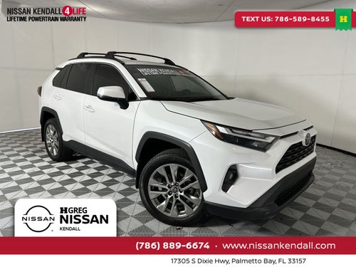 2024 Toyota RAV4 XLE Premium