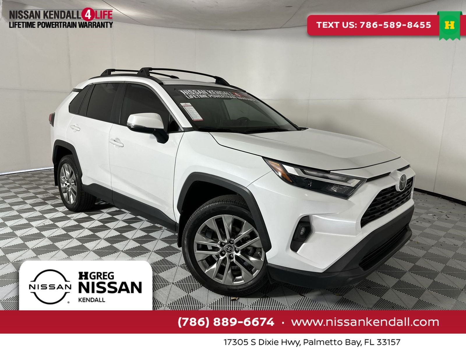 2024 Toyota RAV4 XLE Premium