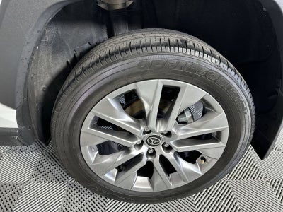 2024 Toyota RAV4 XLE Premium