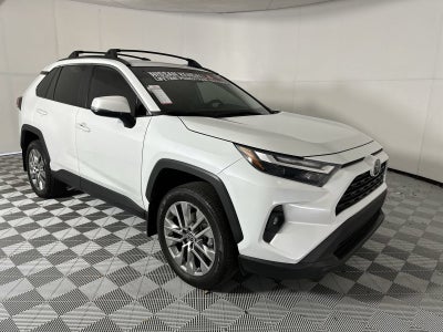 2024 Toyota RAV4 XLE Premium