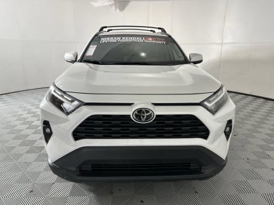 2024 Toyota RAV4 XLE Premium