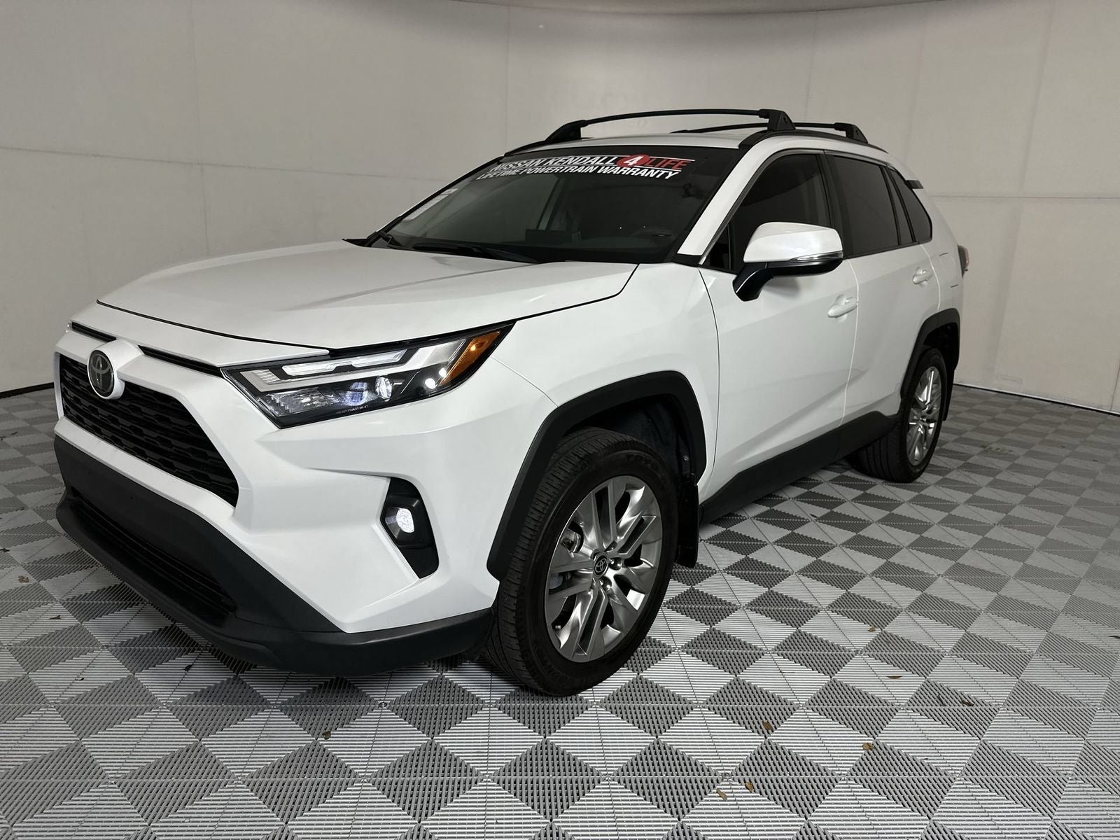 2024 Toyota RAV4 XLE Premium