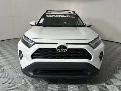 2024 Toyota RAV4 XLE Premium