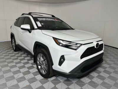 2024 Toyota RAV4 XLE Premium