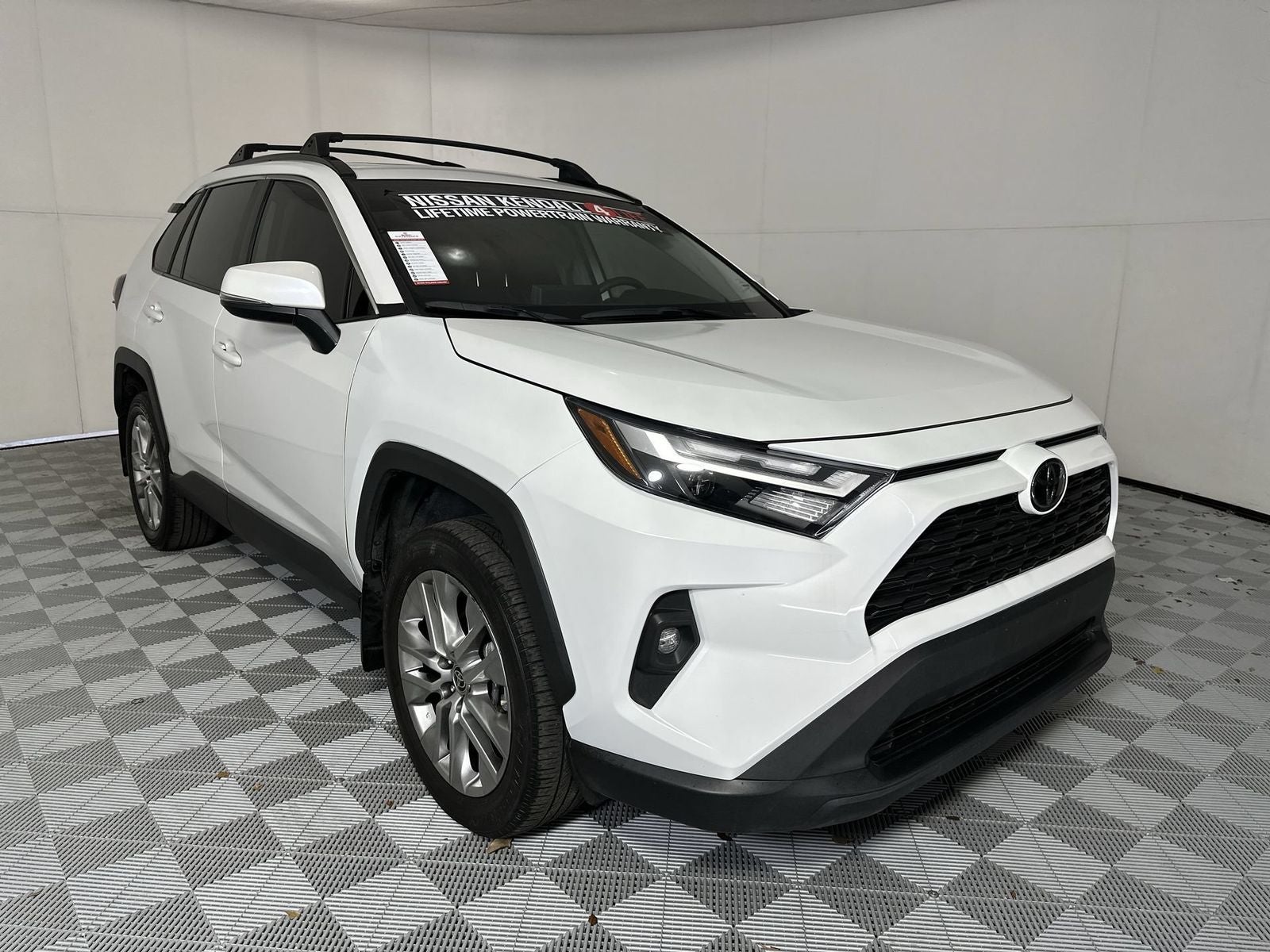 2024 Toyota RAV4 XLE Premium