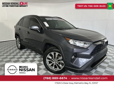 2021 Toyota RAV4 XLE Premium