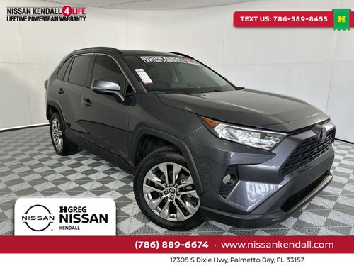 2021 Toyota RAV4 XLE Premium