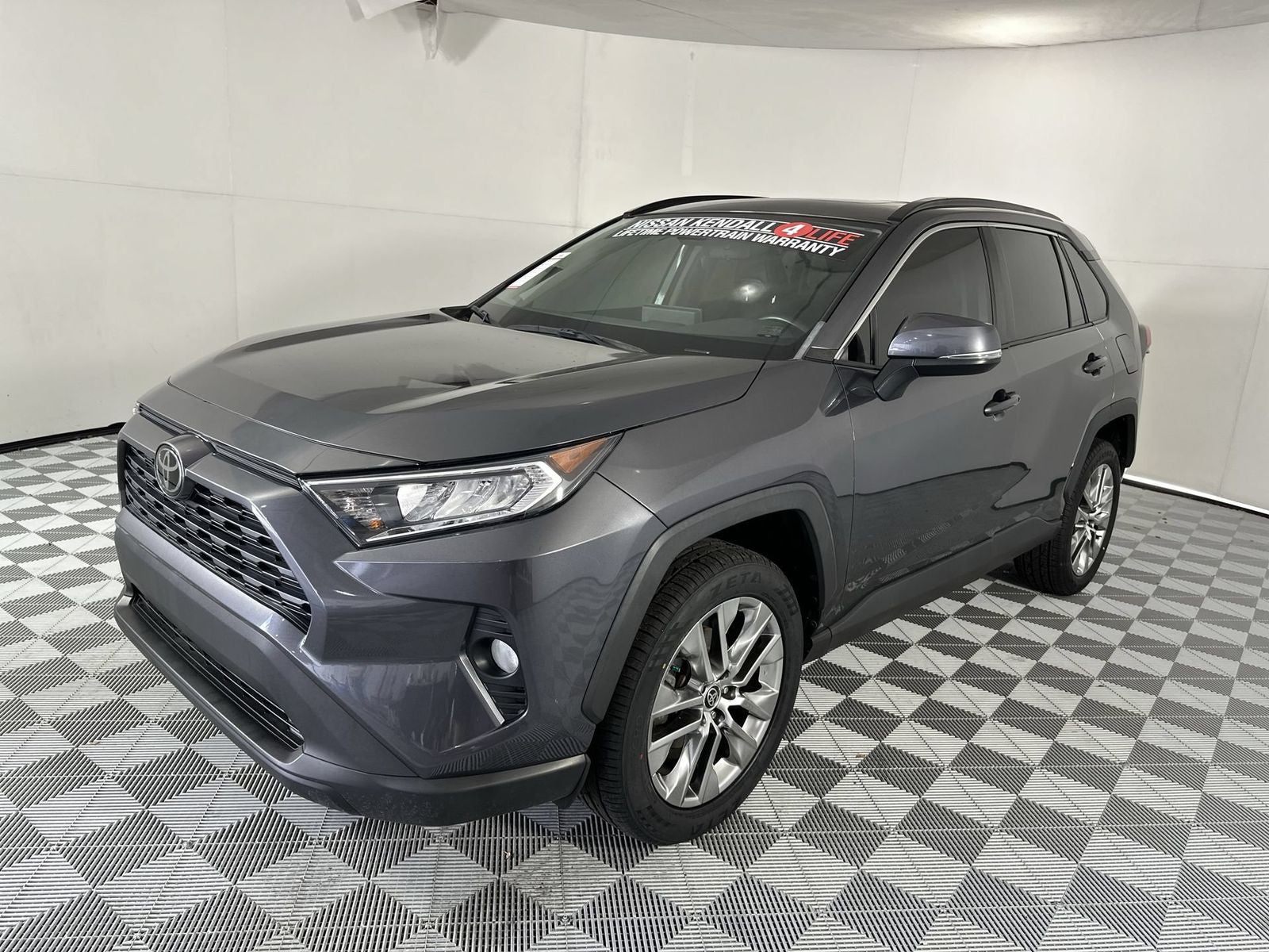 2021 Toyota RAV4 XLE Premium