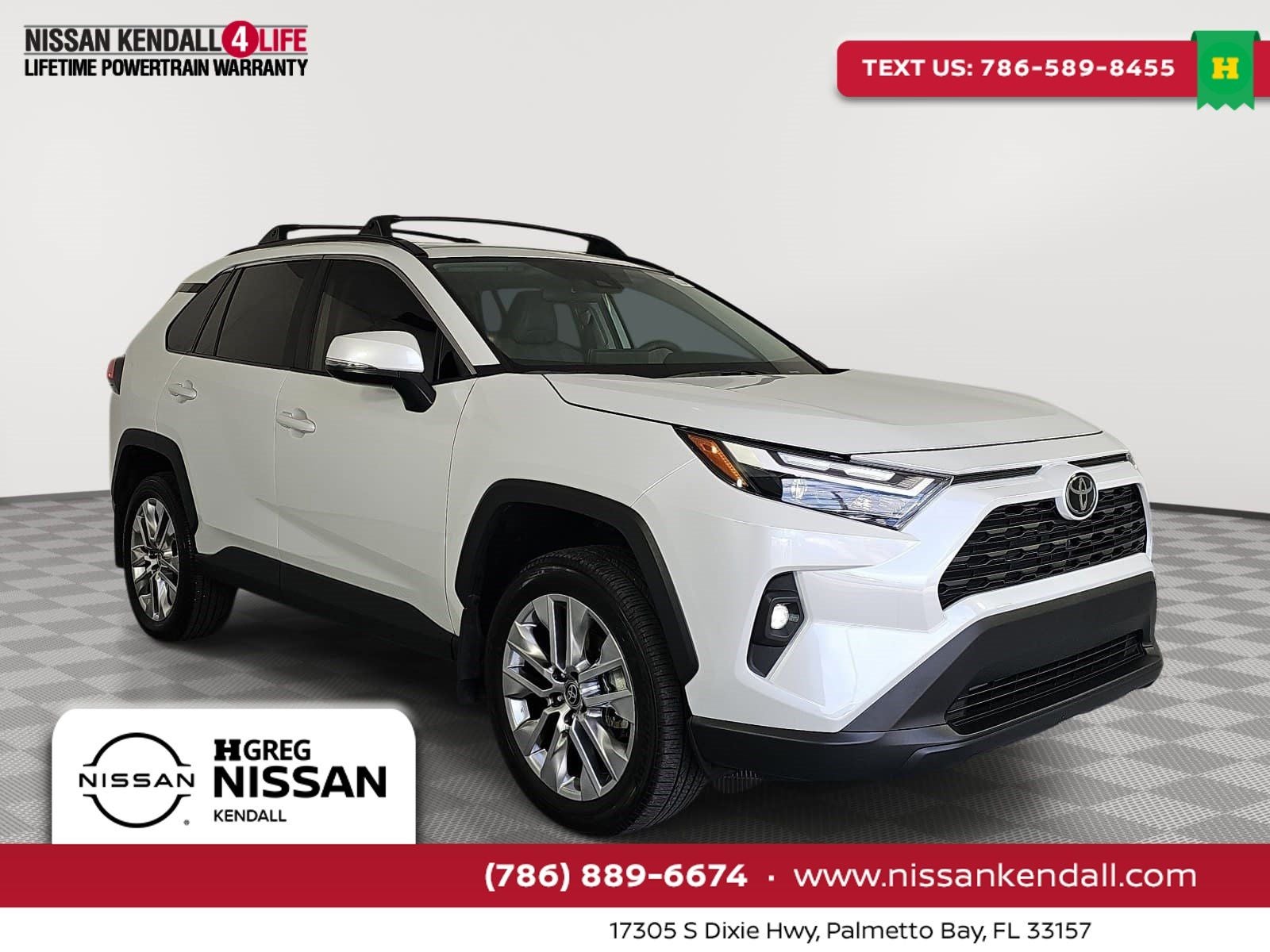 2025 Toyota RAV4 XLE Premium