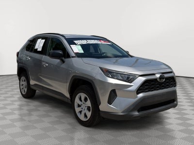 2019 Toyota RAV4 LE