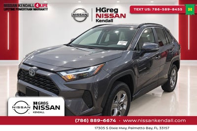 2024 Toyota RAV4 Hybrid LE