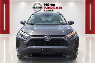 2024 Toyota RAV4 Hybrid LE