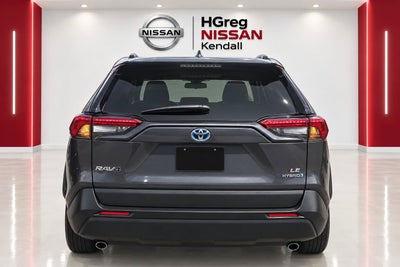 2024 Toyota RAV4 Hybrid LE