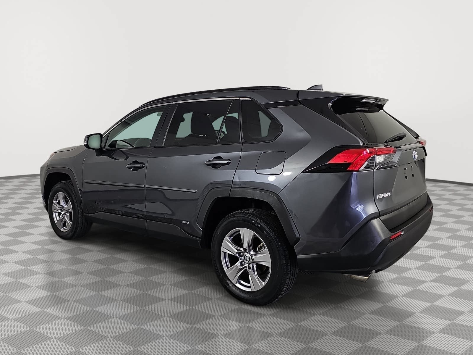 2024 Toyota RAV4 Hybrid LE