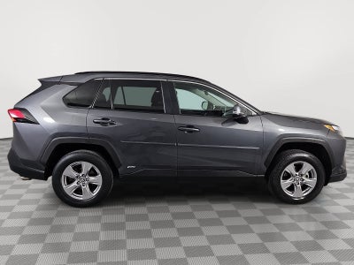 2024 Toyota RAV4 Hybrid LE