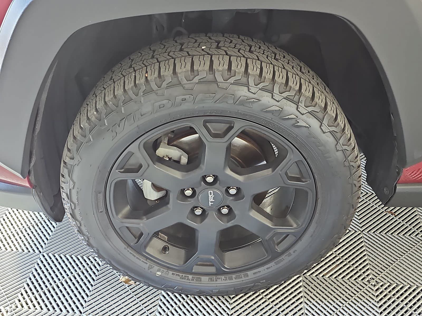 2021 Toyota RAV4 TRD Off Road