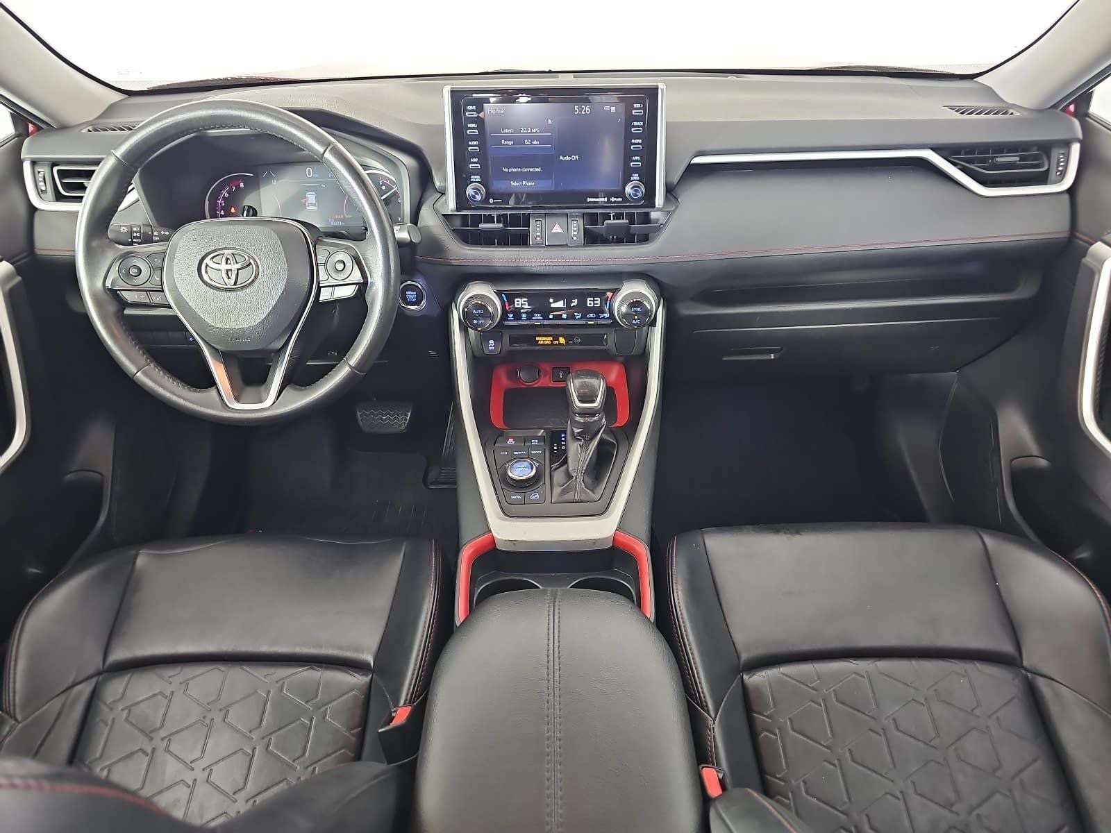 2021 Toyota RAV4 TRD Off Road