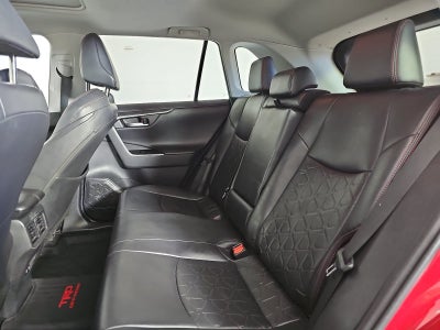 2021 Toyota RAV4 TRD Off Road