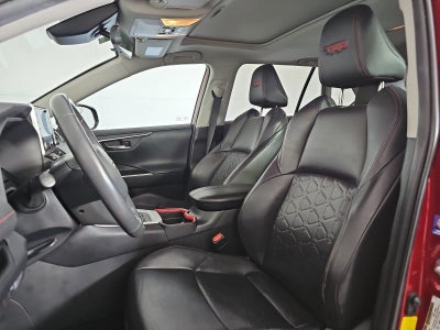 2021 Toyota RAV4 TRD Off Road
