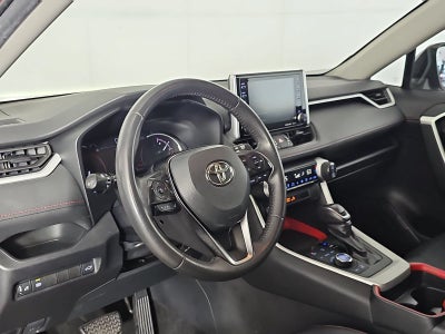 2021 Toyota RAV4 TRD Off Road