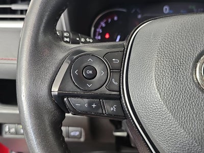 2021 Toyota RAV4 TRD Off Road