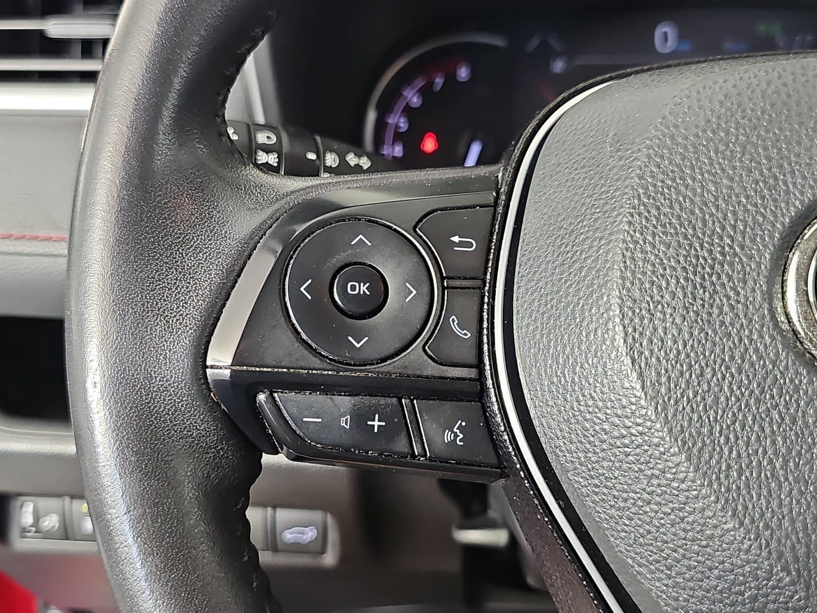 2021 Toyota RAV4 TRD Off Road