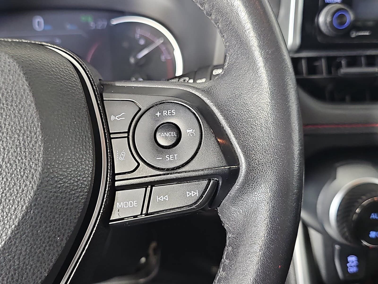 2021 Toyota RAV4 TRD Off Road