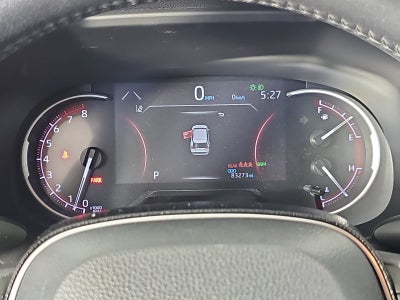 2021 Toyota RAV4 TRD Off Road