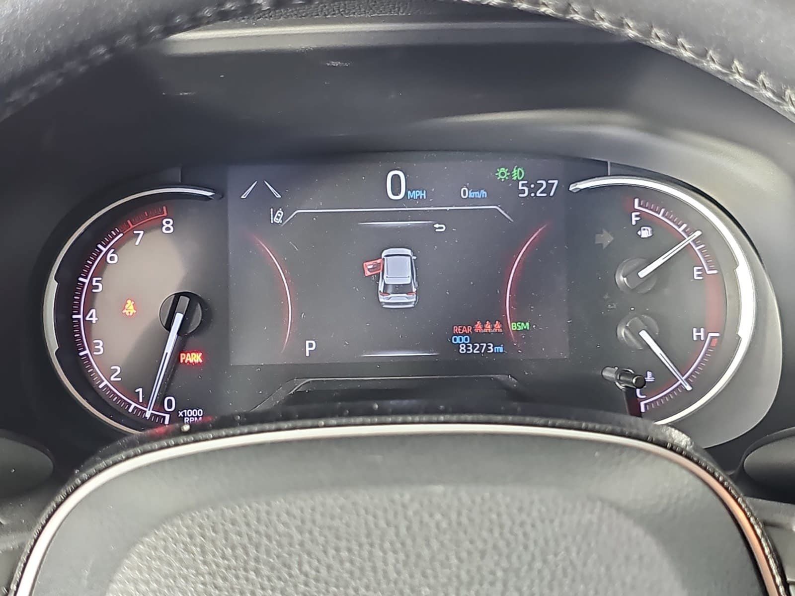 2021 Toyota RAV4 TRD Off Road