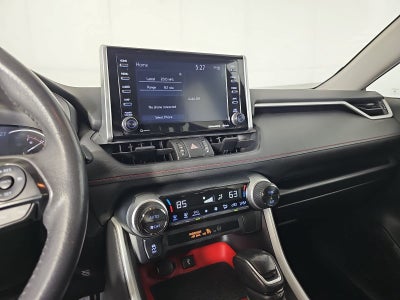 2021 Toyota RAV4 TRD Off Road