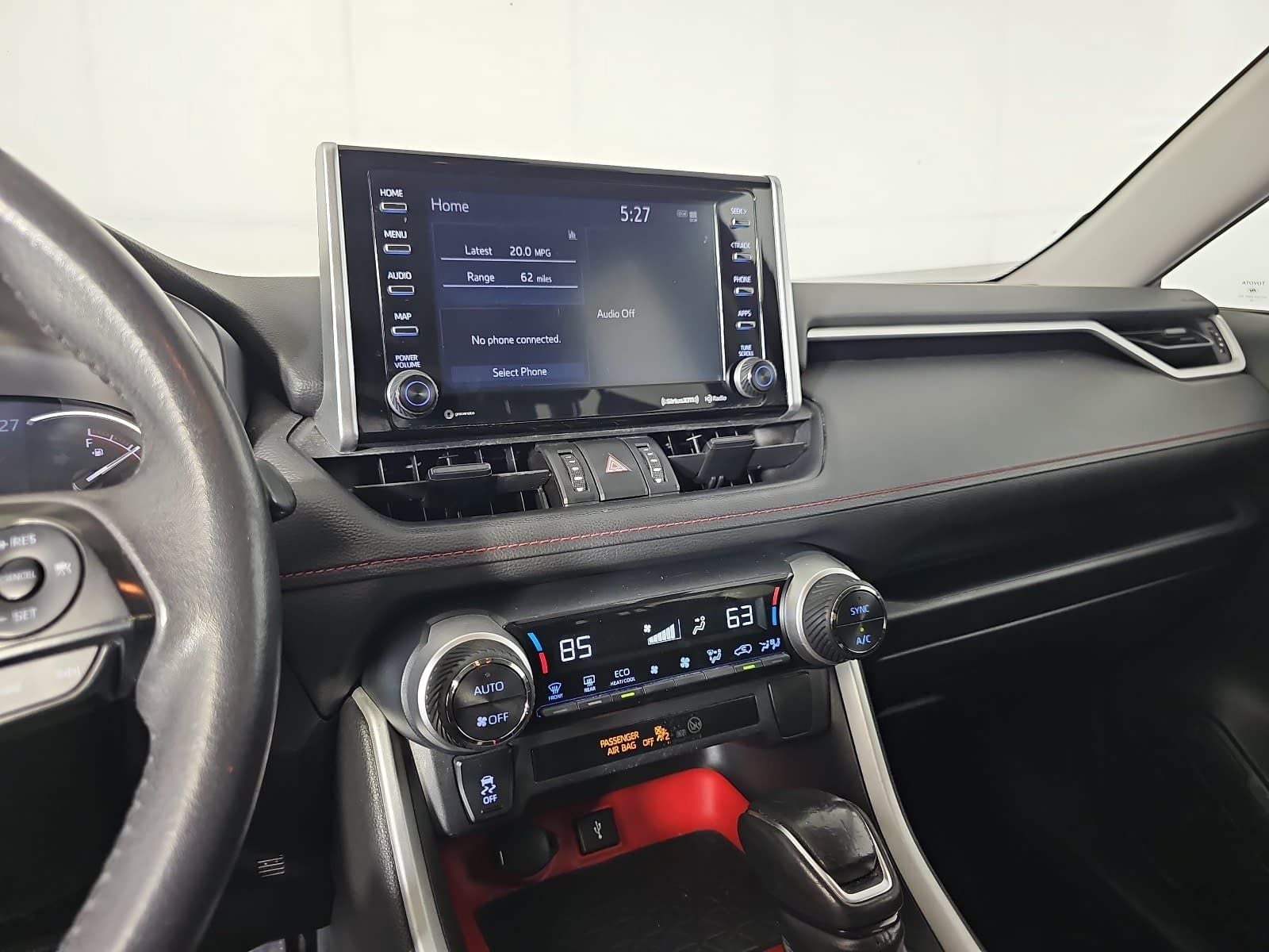 2021 Toyota RAV4 TRD Off Road