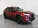 2021 Toyota RAV4 TRD Off Road